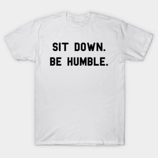 Humble T-Shirt